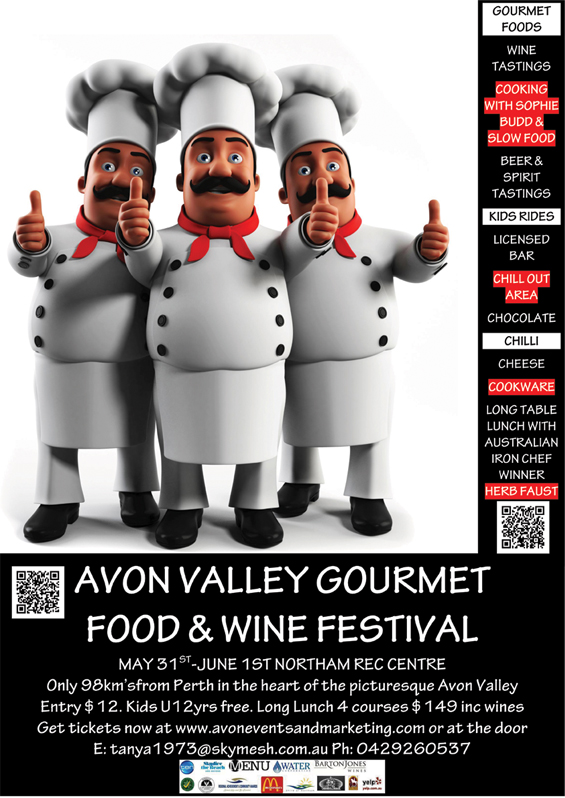 Avon Valley Food & Wine Festival