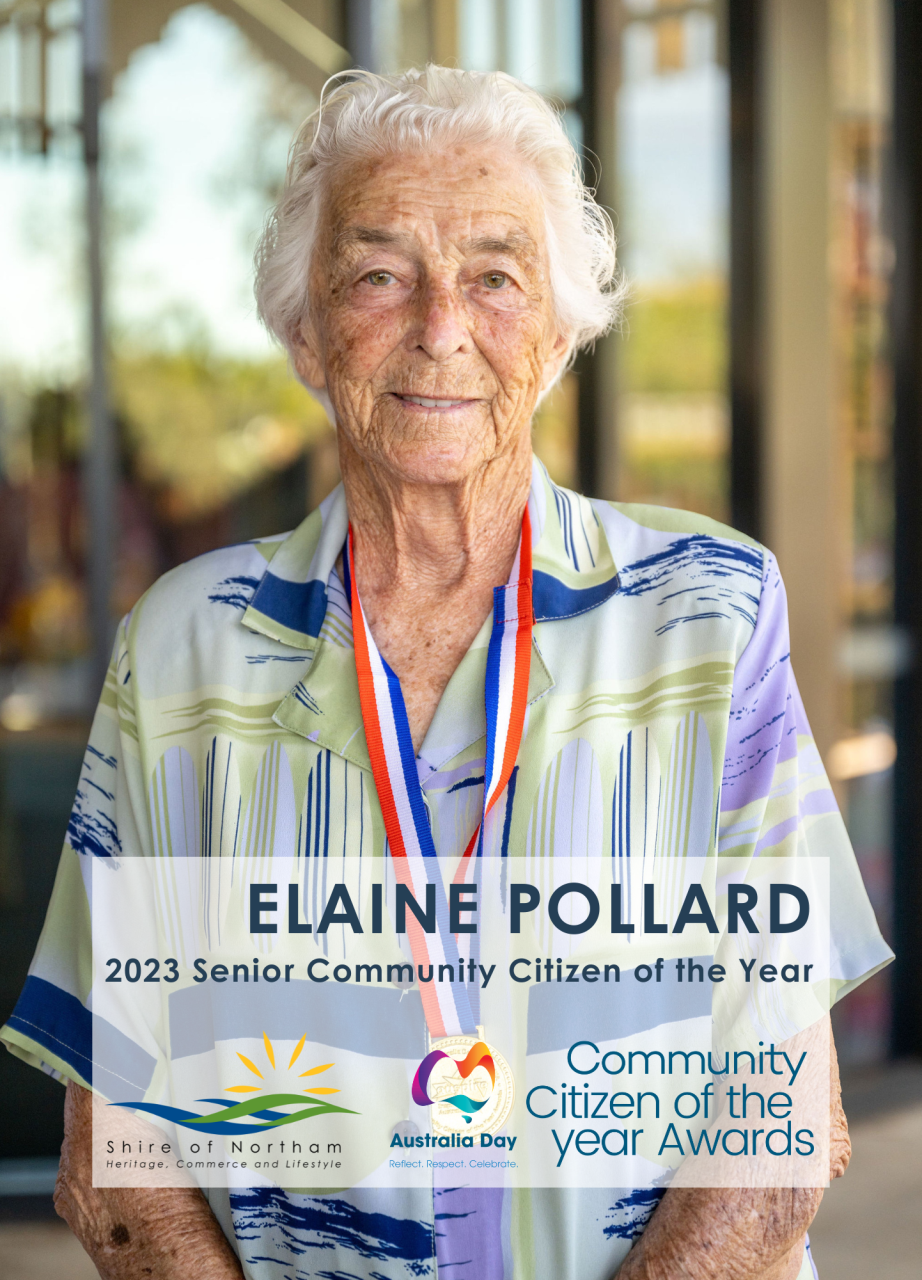 Elaine Pollard