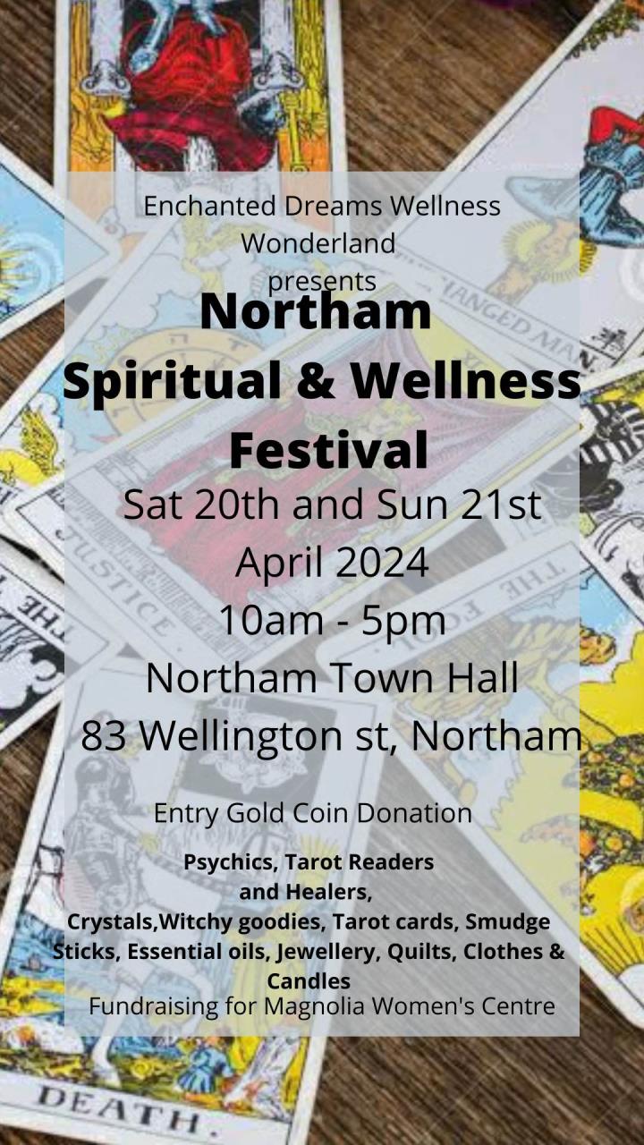 Northam Spiritual & Wellness Festival