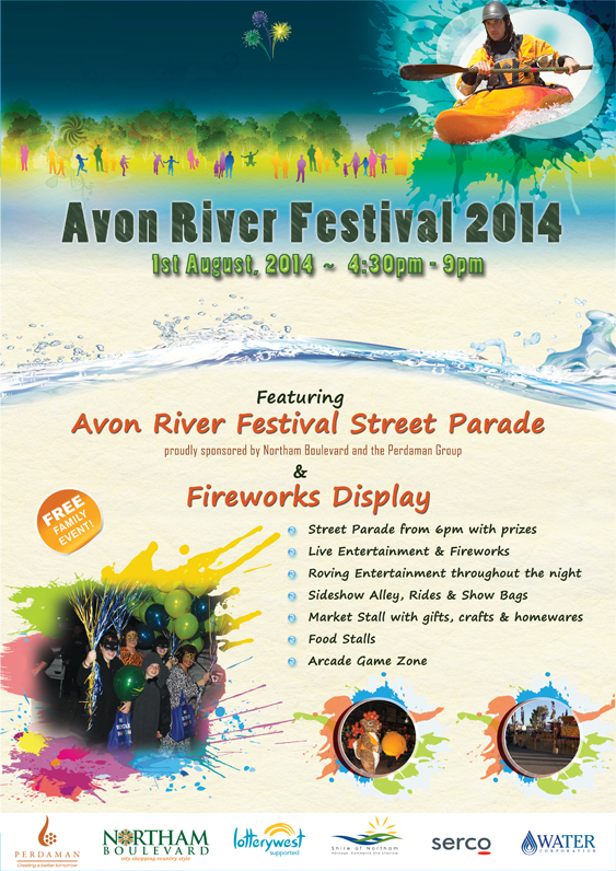 Avon River Festival