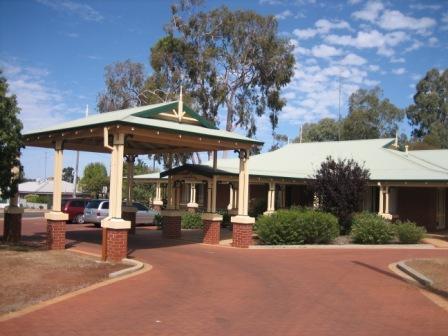 Killara Building, Northam