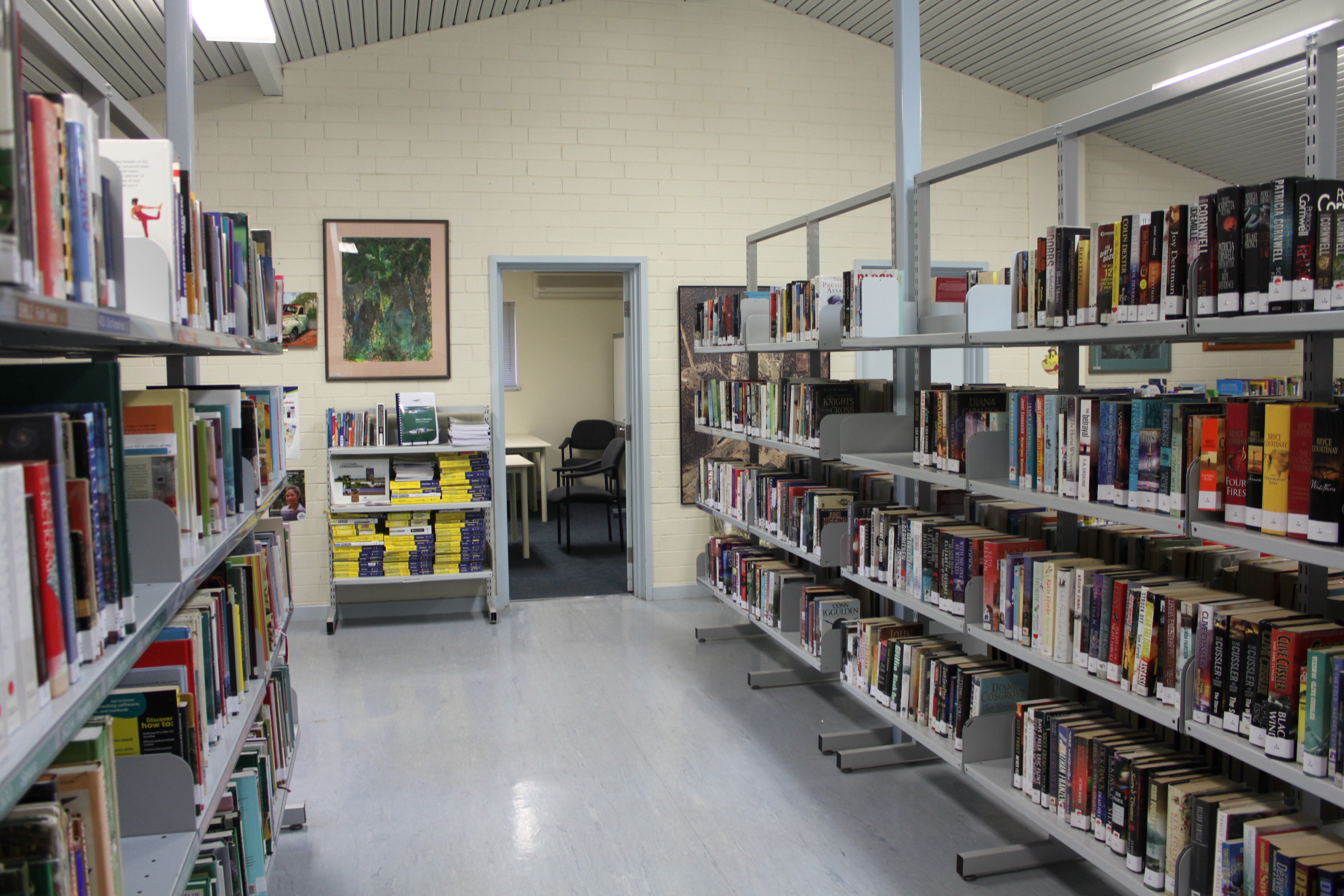 Resource Room One