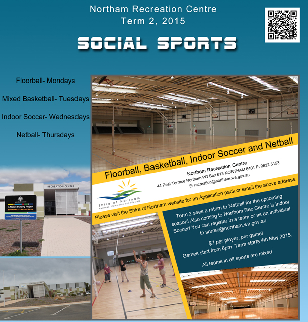 Social Sports