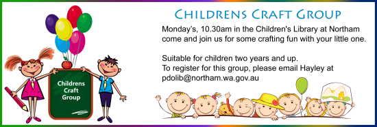 Childrens Craft Group