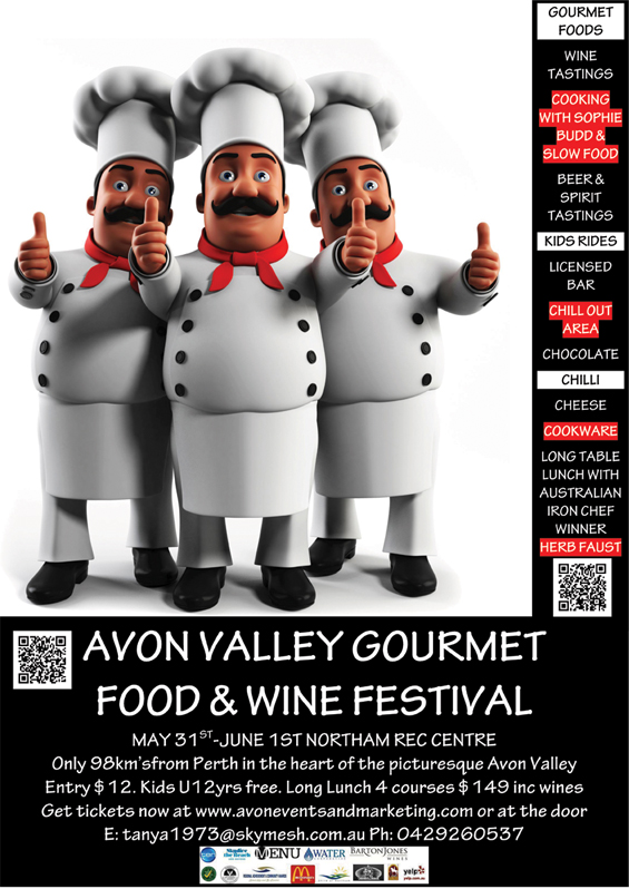 Avon Valley Food & Wine Festival Avon Valley Food & Wine Festival
