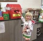 Jolina's Christmas letter to Santa