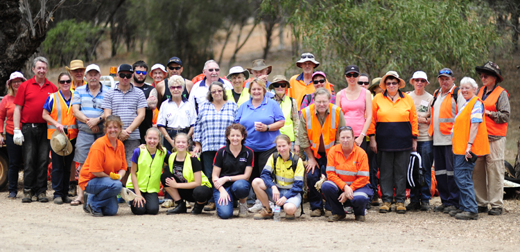 Community Cleanup Day