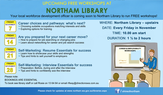 Library Programs Library Events
