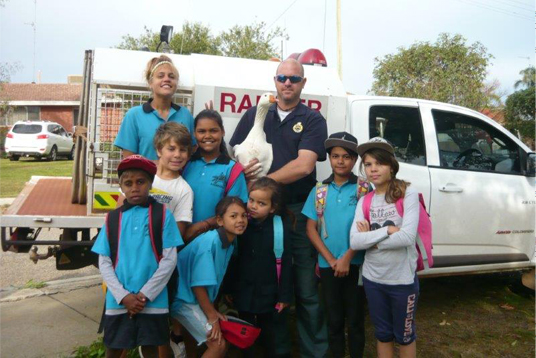 Local Assistance with Rescue Local Assistance with Rescue