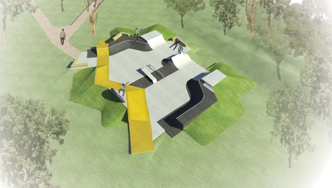 Wundowie Skate Park Wundowie Skate Park