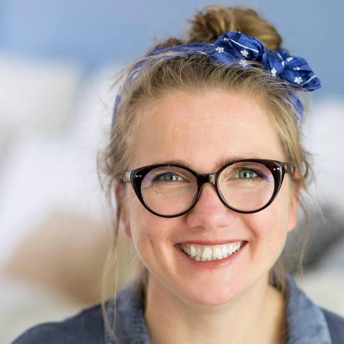 Sanne Haarhuis - Dutch Pilot