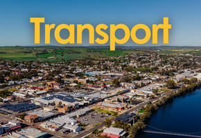 Wundowie to Northam Community Transport Image