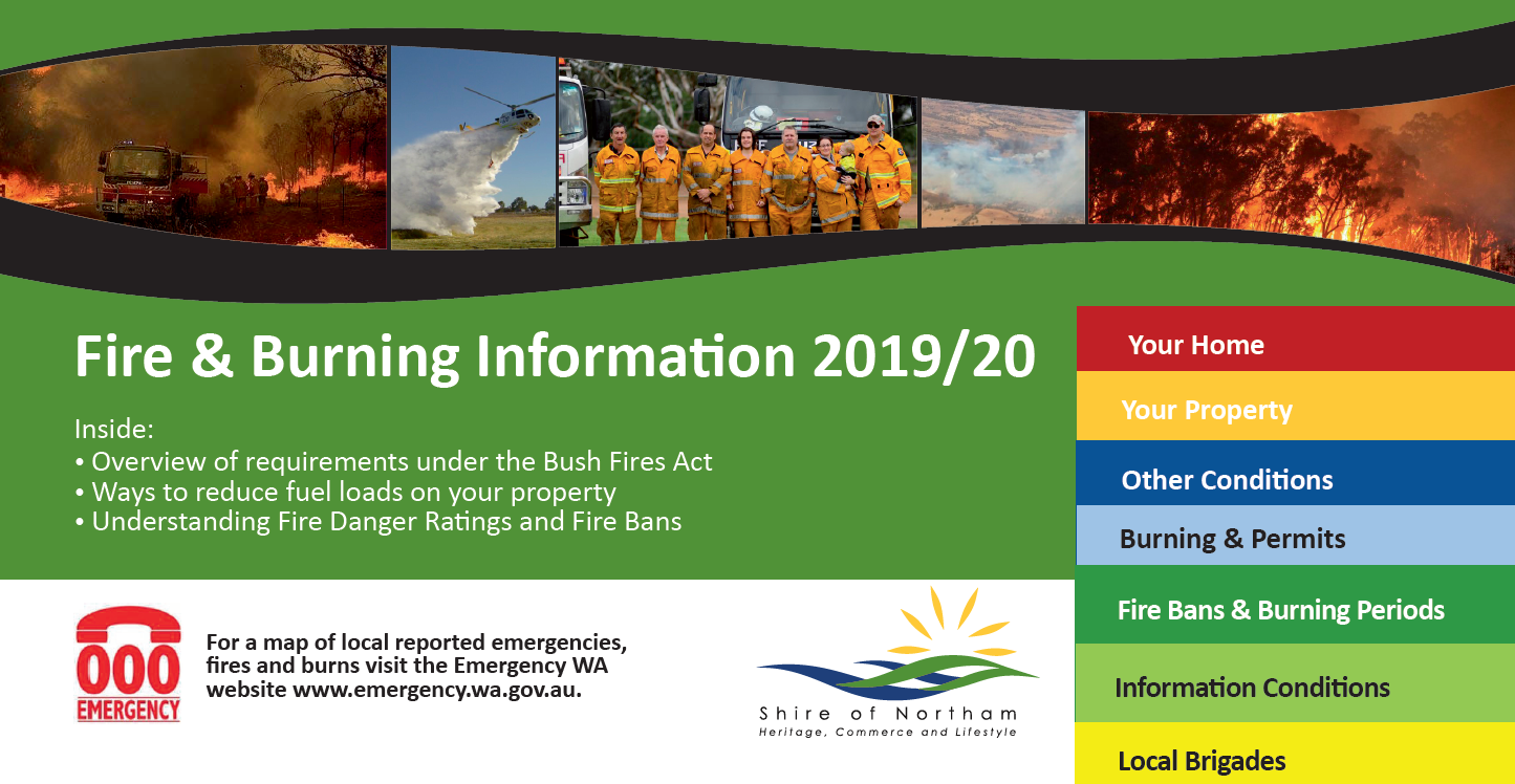 Firebreak Brochure 2019
