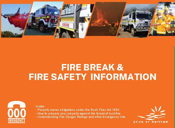 Firebreaks & Fuel Loads Image
