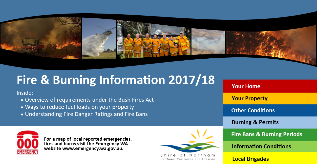 Firebreak Brochure 2017