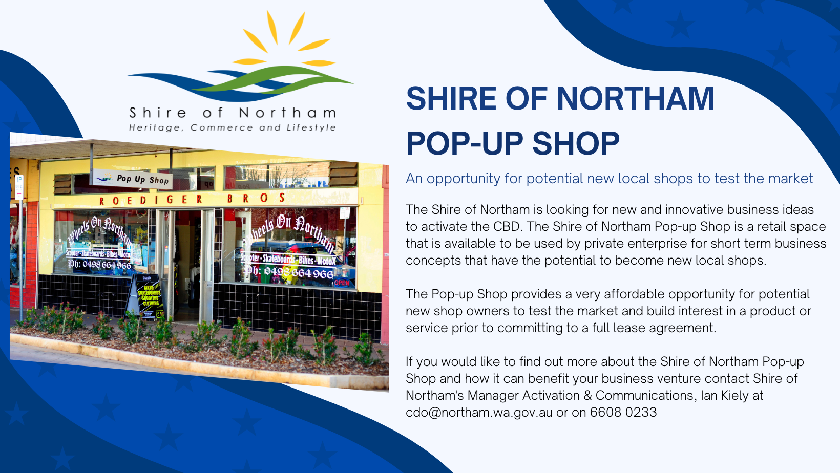 Popup Shop