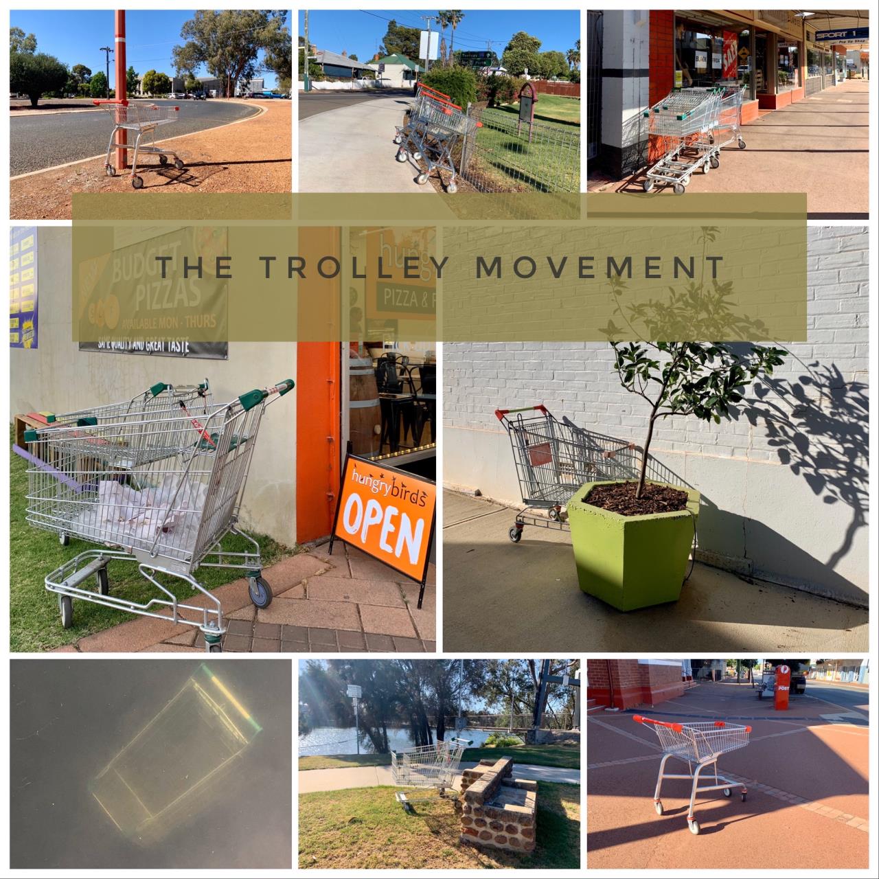 The Trolley Movement