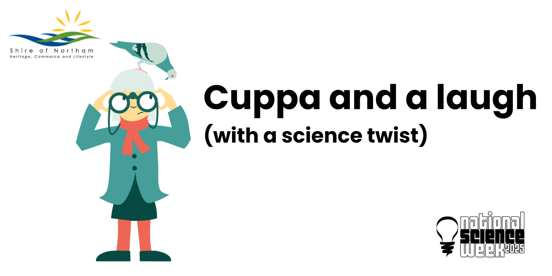 National Science Week - for adults