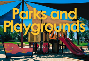 Parks and Playgrounds Image