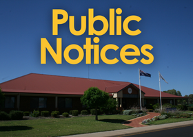 Public Notices Image