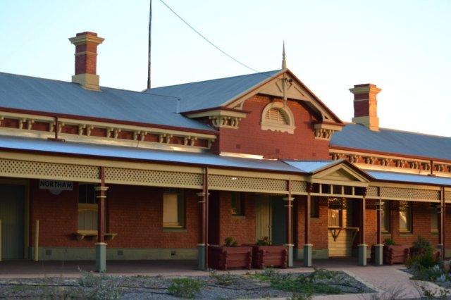 Old Railway Station Museum