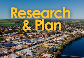 Research and Plan Image