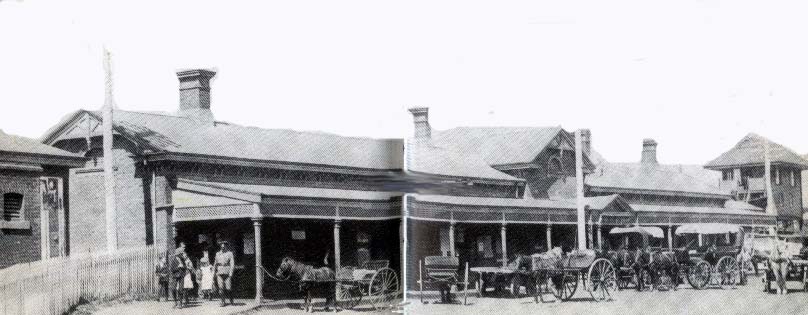 Old Northam Railway Station