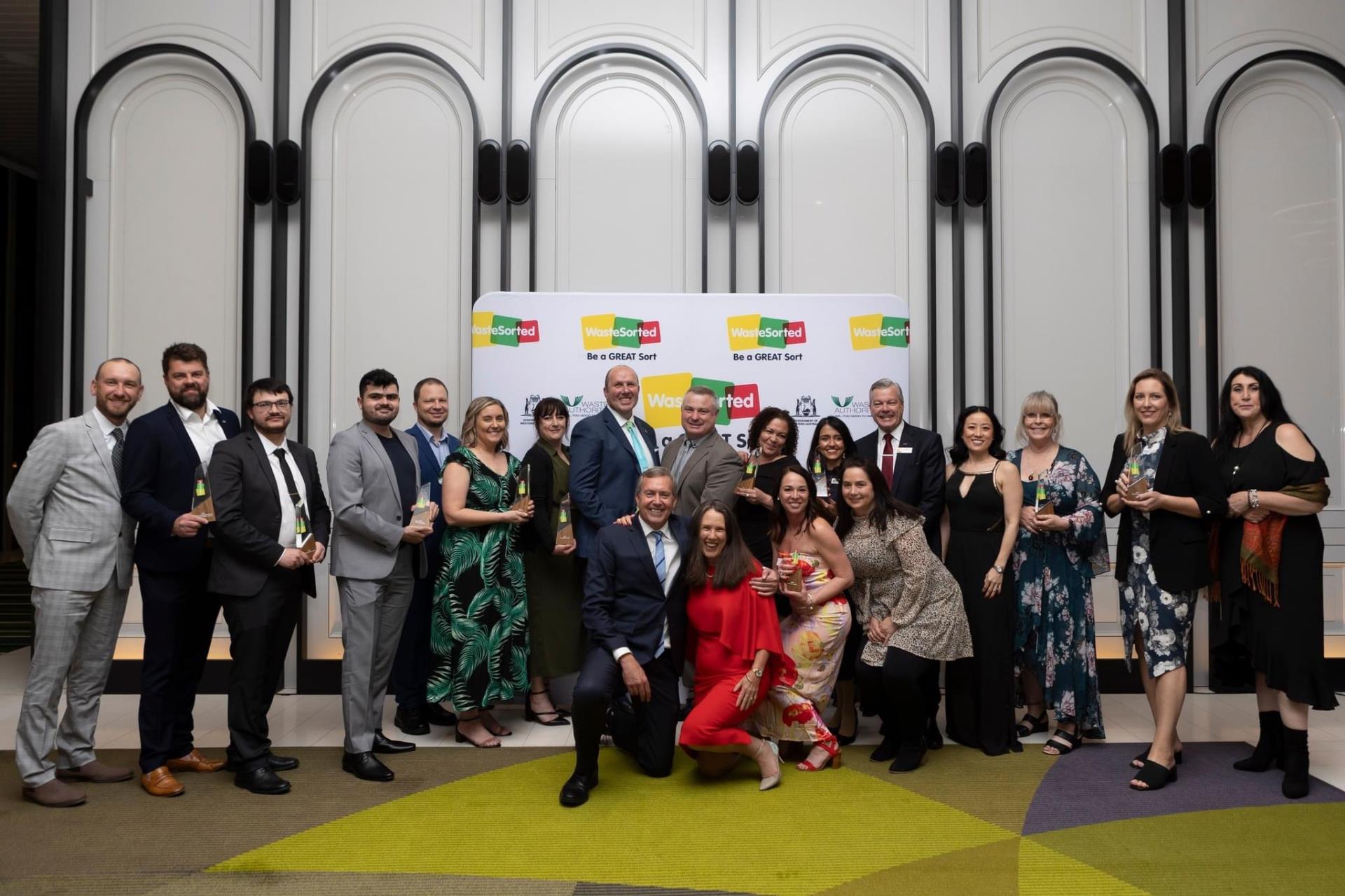 2023 WasteSorted Awards