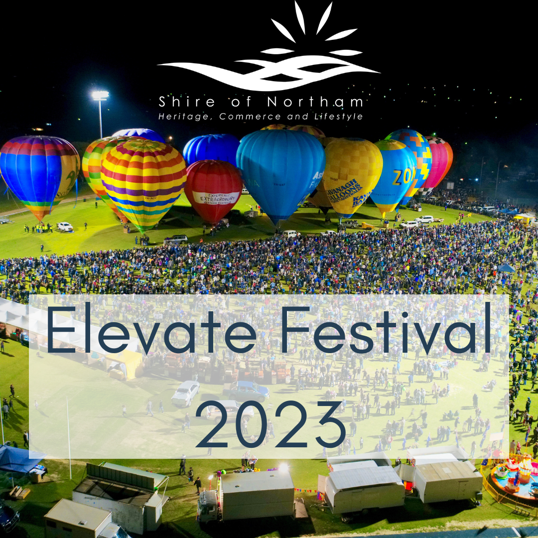 ELEVATE FESTIVAL 2023