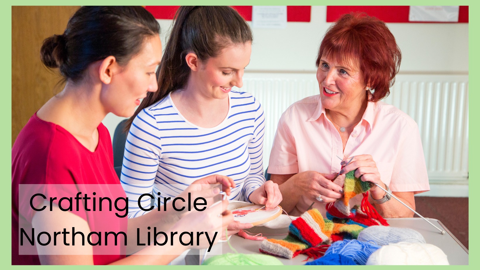 Crafting Circle