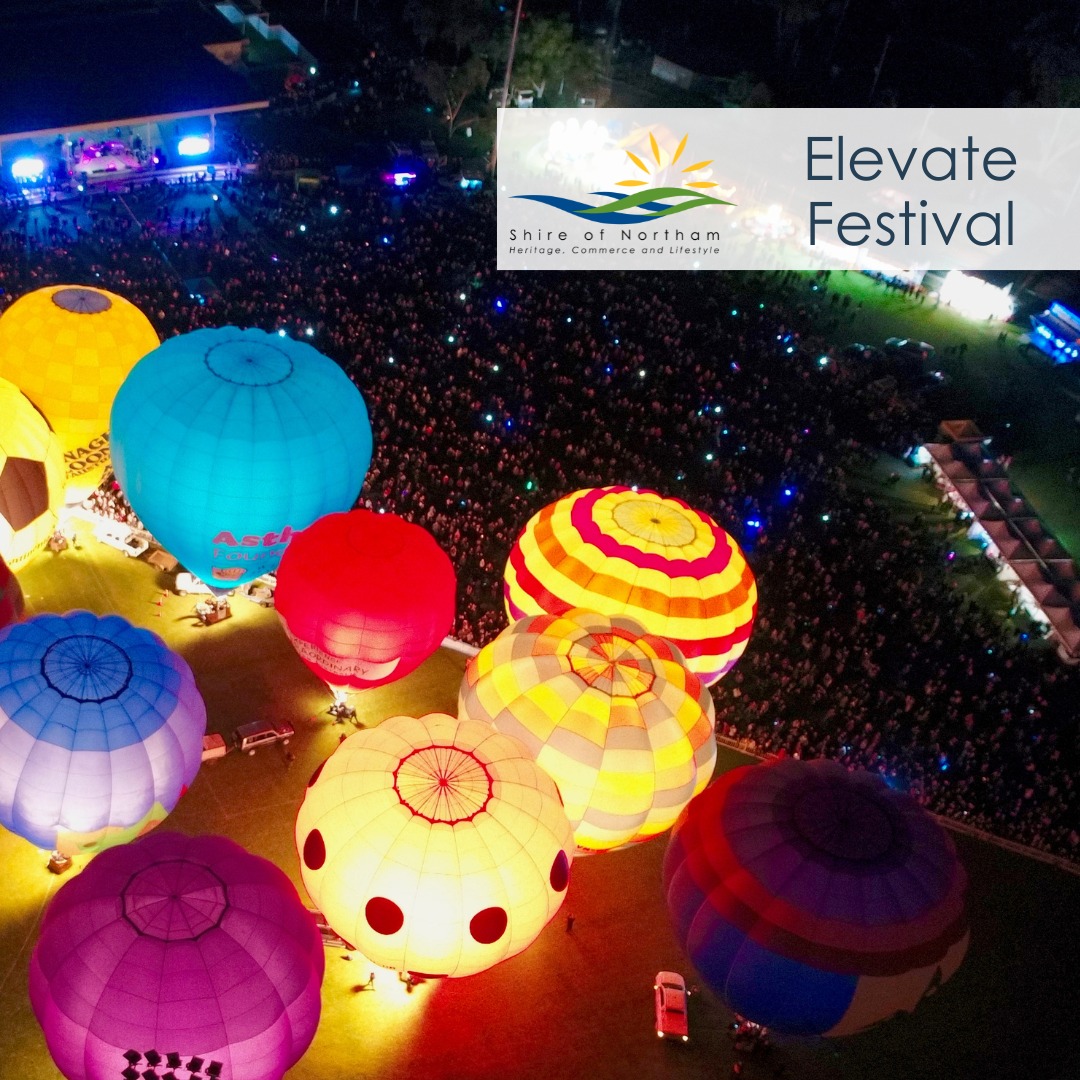 Elevate Festival