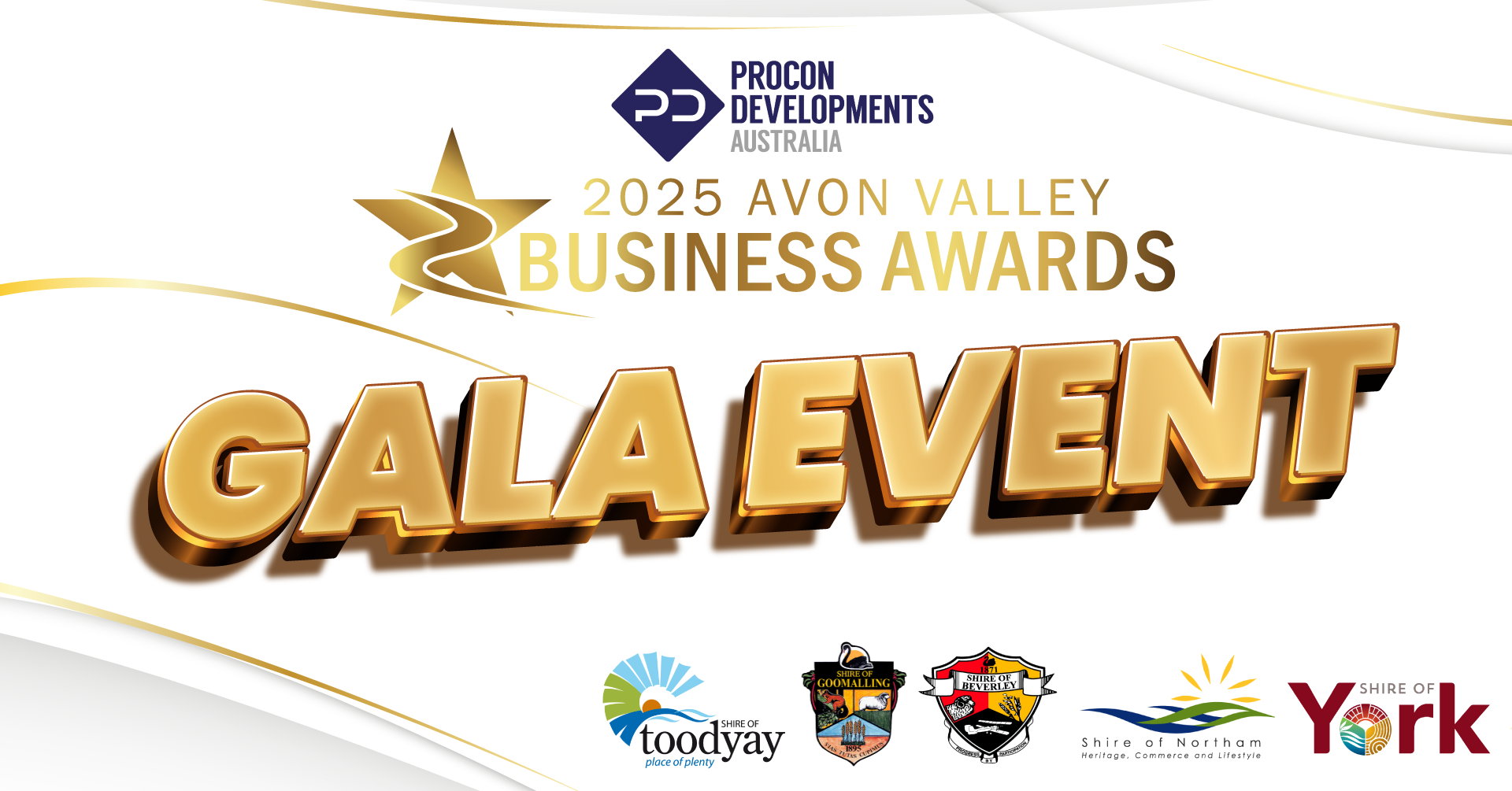 Procon Developments 2025 Avon Valley Business Awards