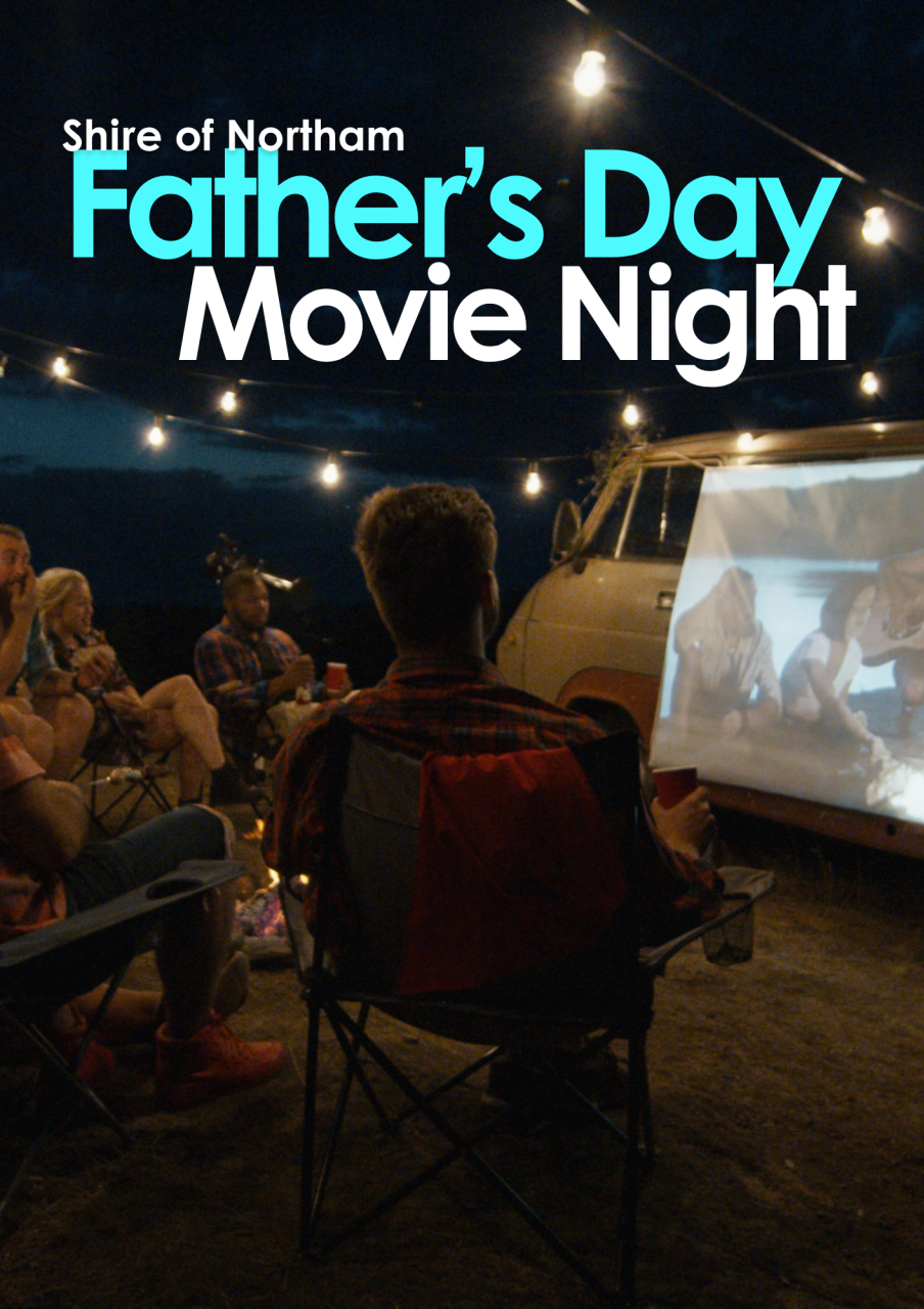 Father's Day Movie Night