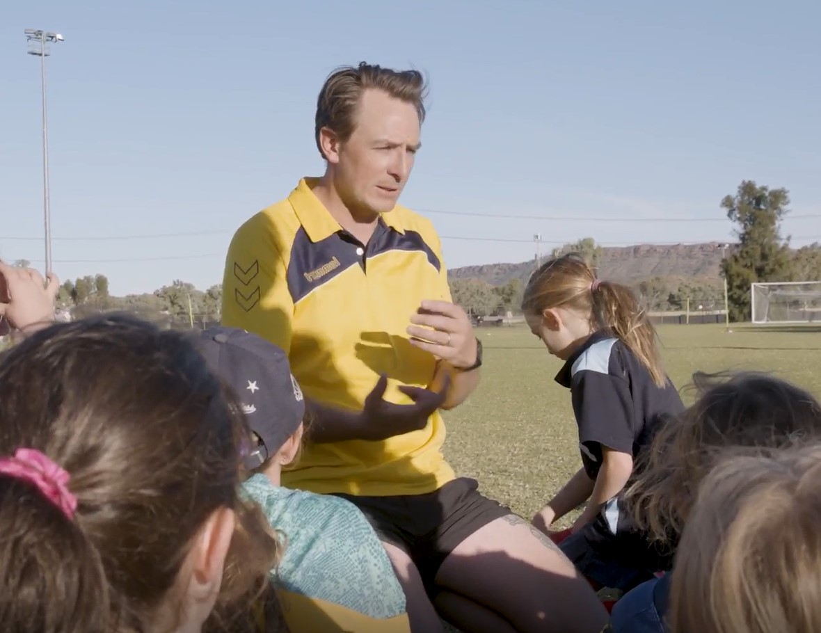 Free Coaching Women and Girls Workshop