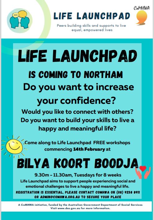 Life Launchpad AD