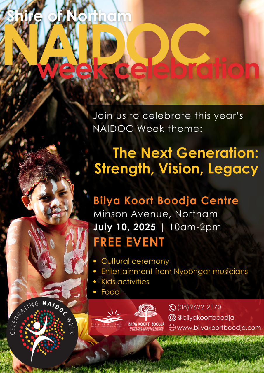 NAIDOC Week Celebrations