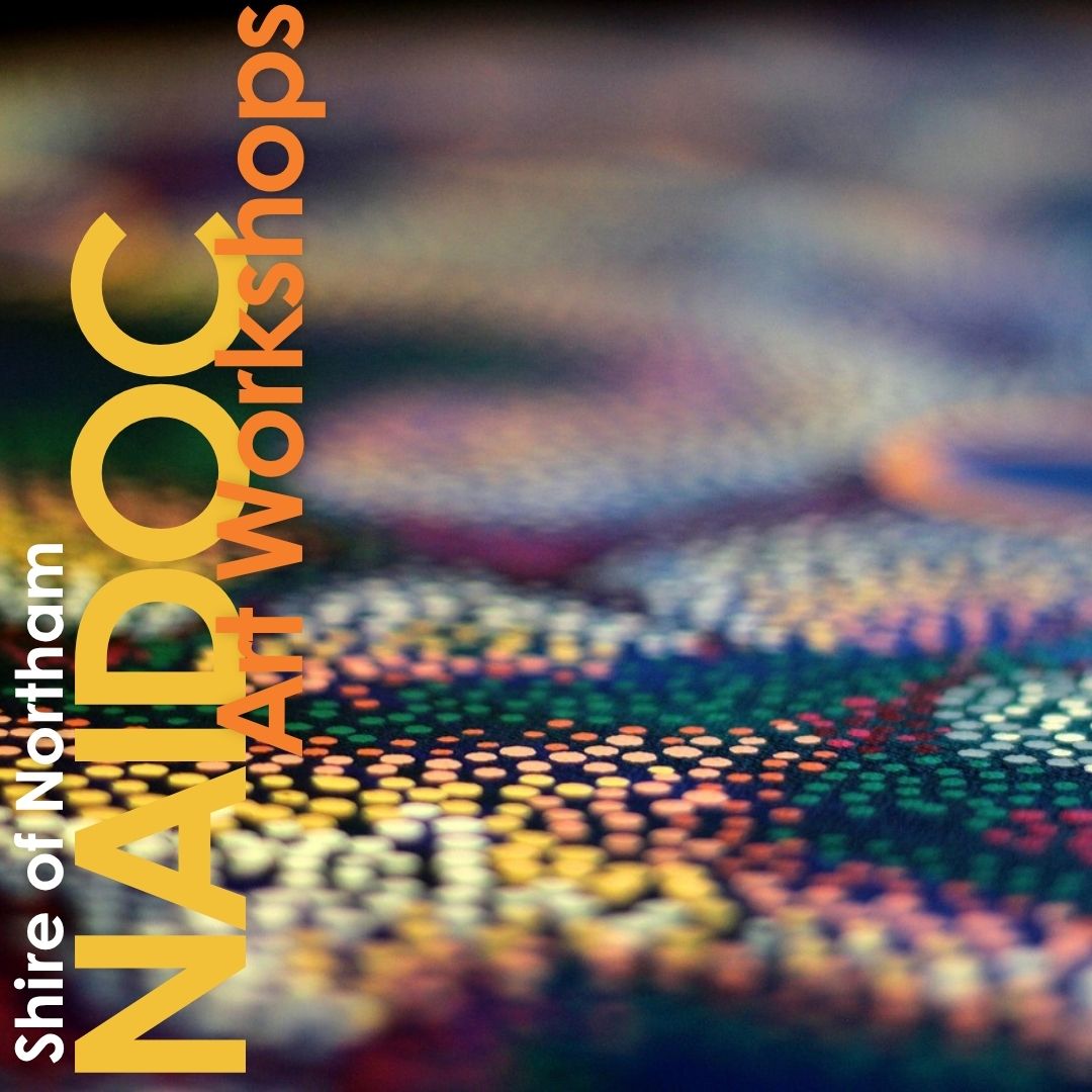 FREE Naidoc Art Workshops