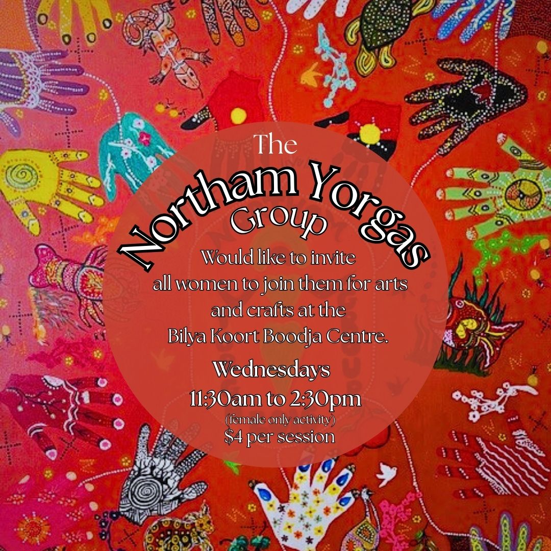 Northam Yorgas Art Group
