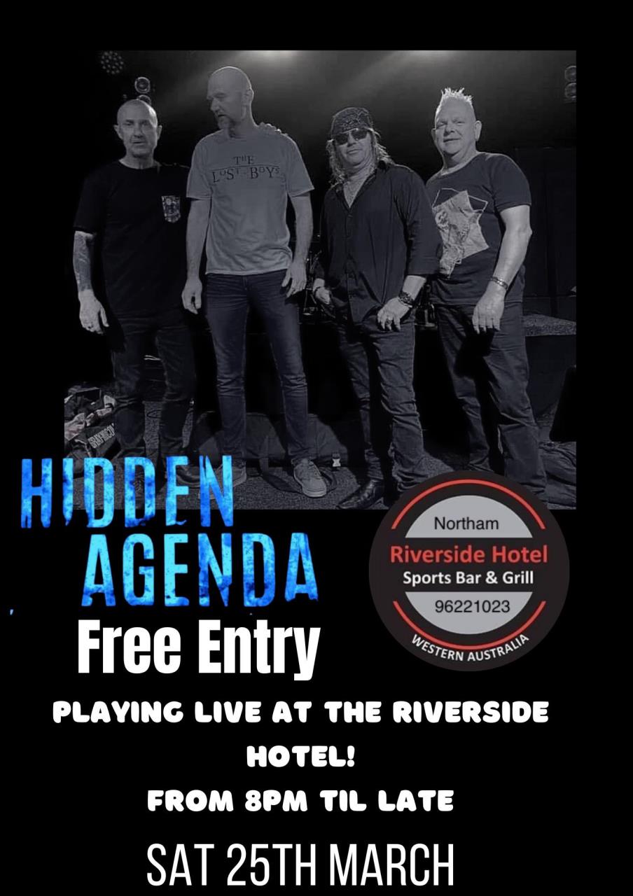 Hidden Agenda