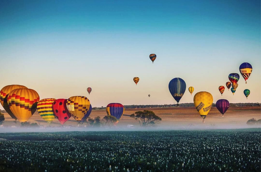 23rd National Ballooning Championship