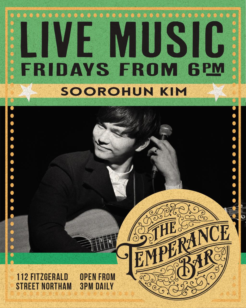 Farmers Home Hotel- Live Music FRIDAYS