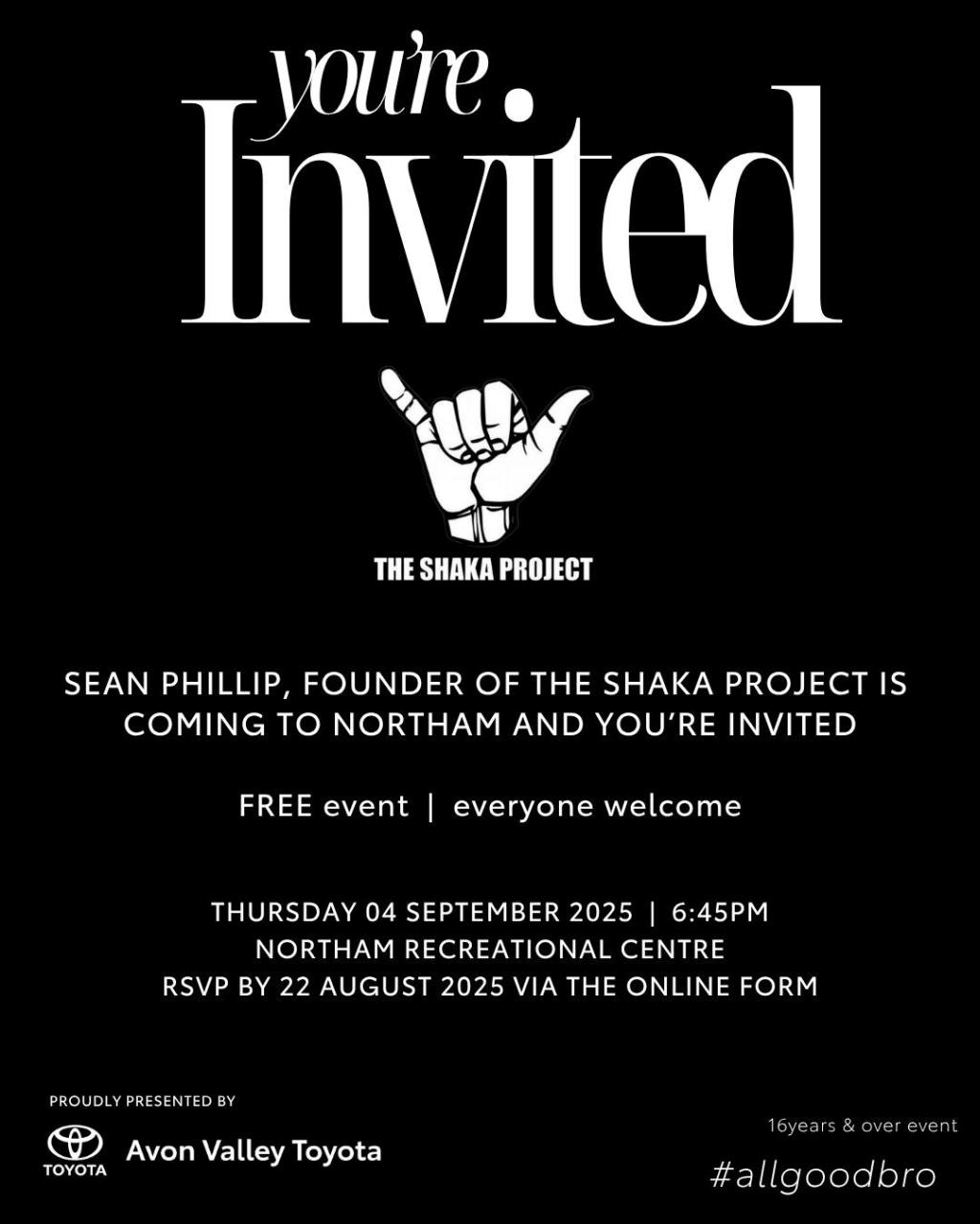 The Shaka Project