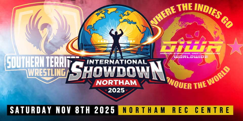 STW Wrestling: International Showdown