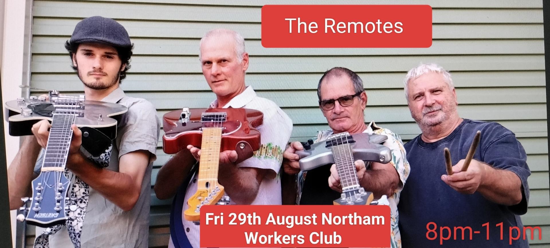The Remotes