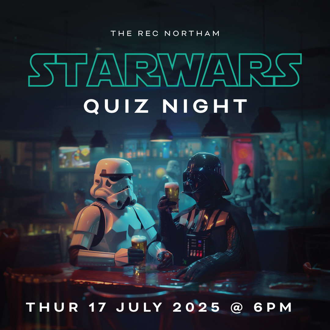 Star Wars Quiz Night
