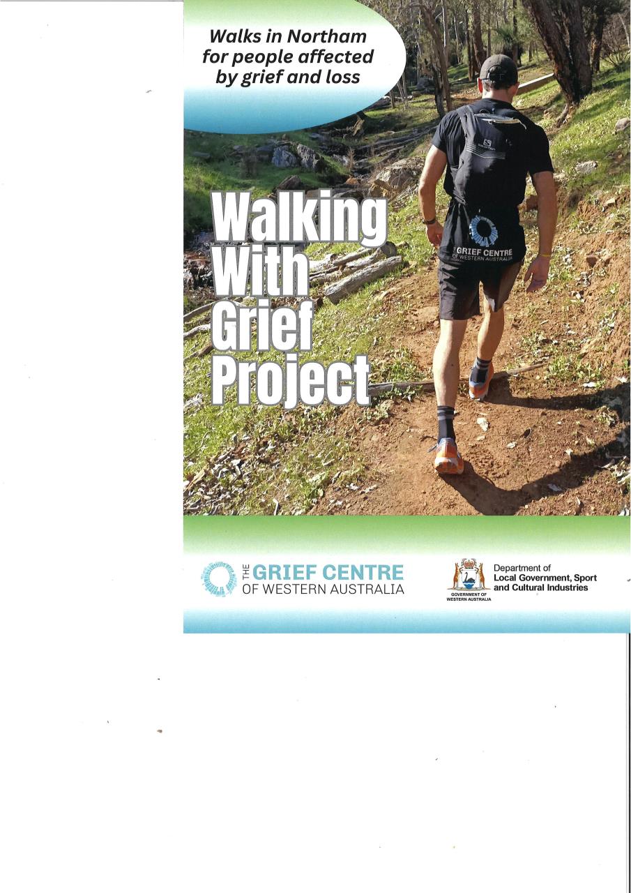 Walking with Grief Project