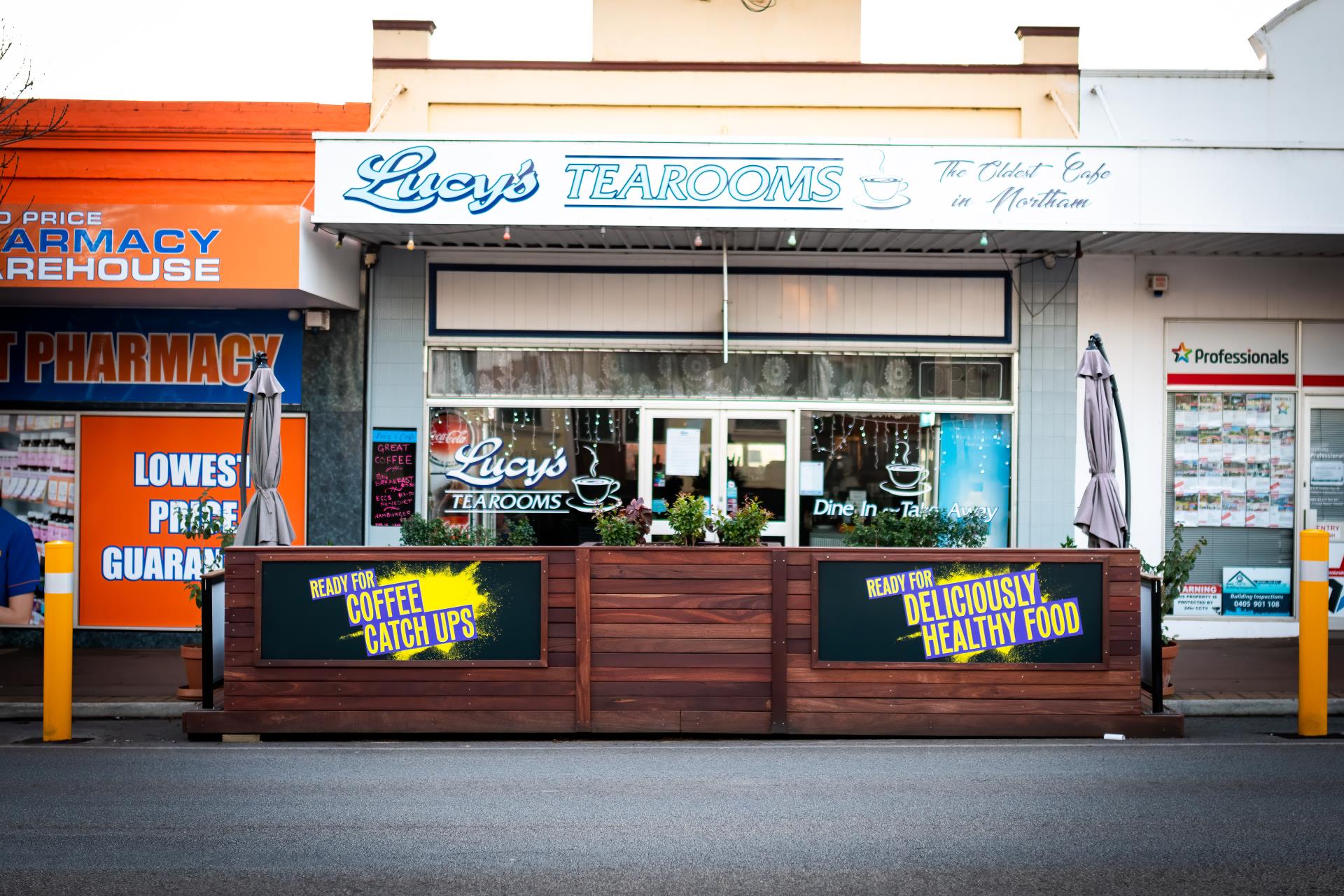 Expression of Interest - Vacant Parklet