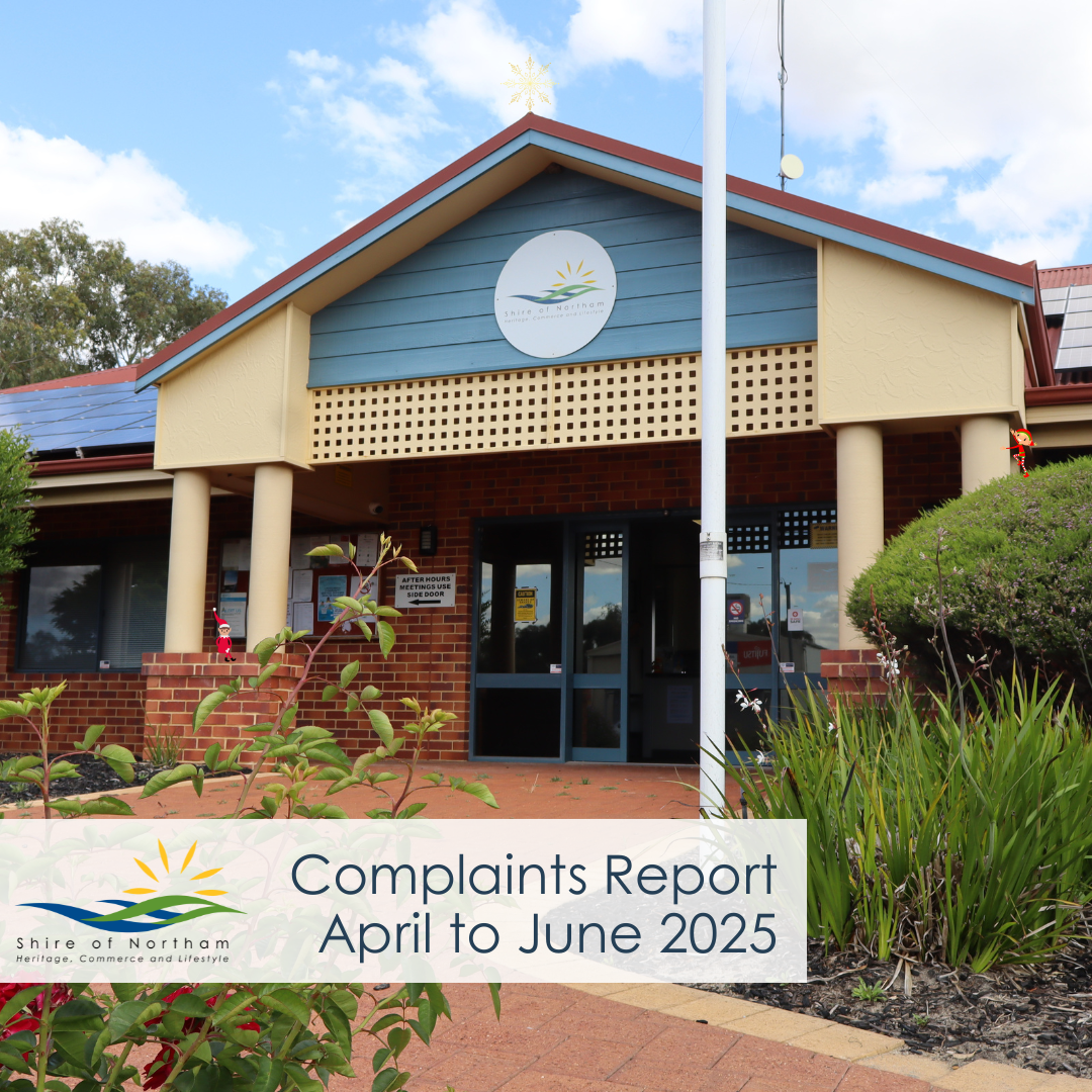 Complaints Report - April to June 2025
