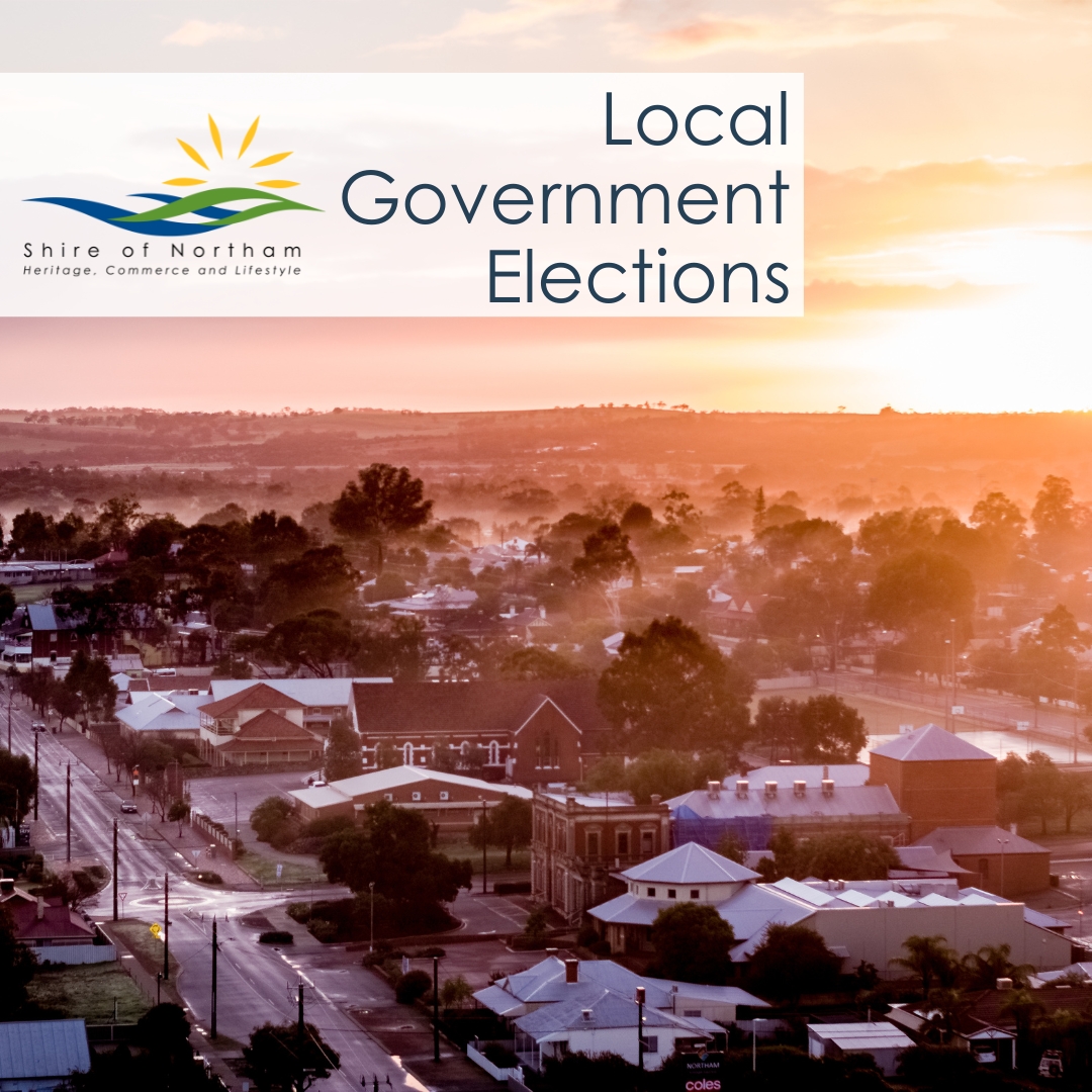 SAVE THE DATE- Local Government Elections Webinar