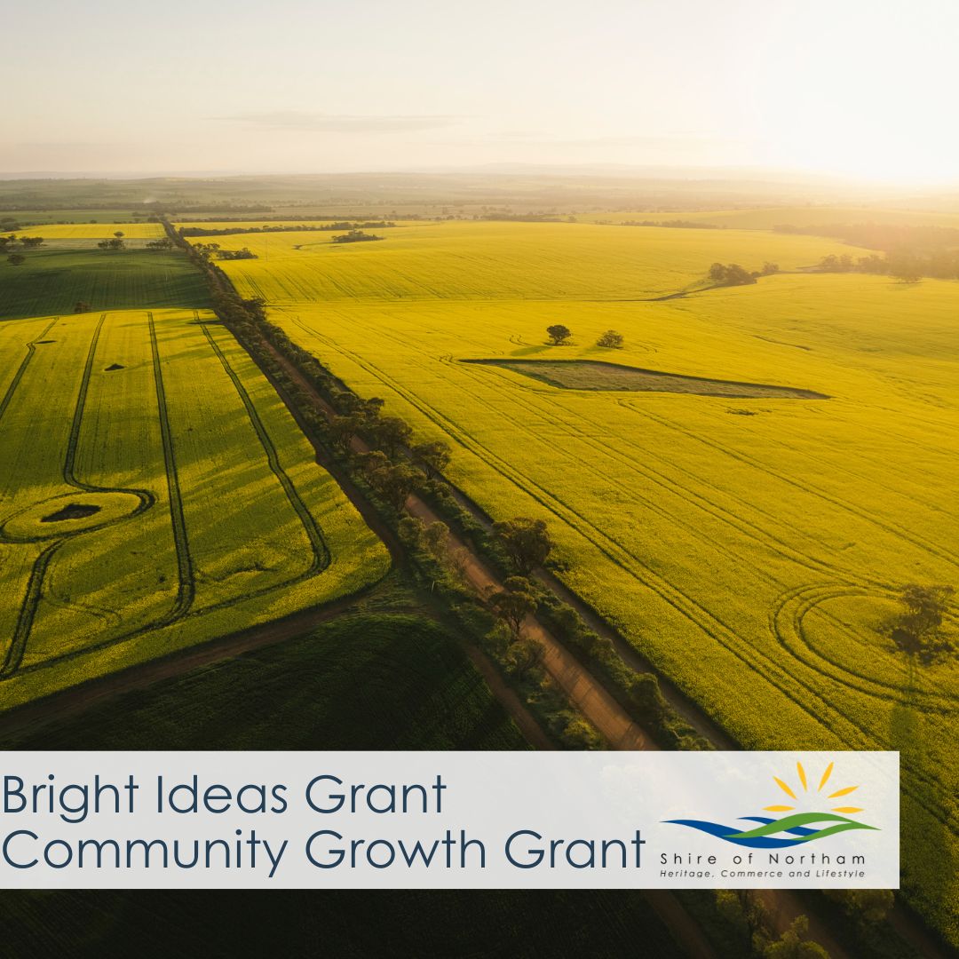 Community Grants Program Launching Soon